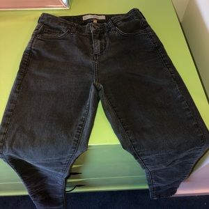 Topshop Moto Leigh Jeans